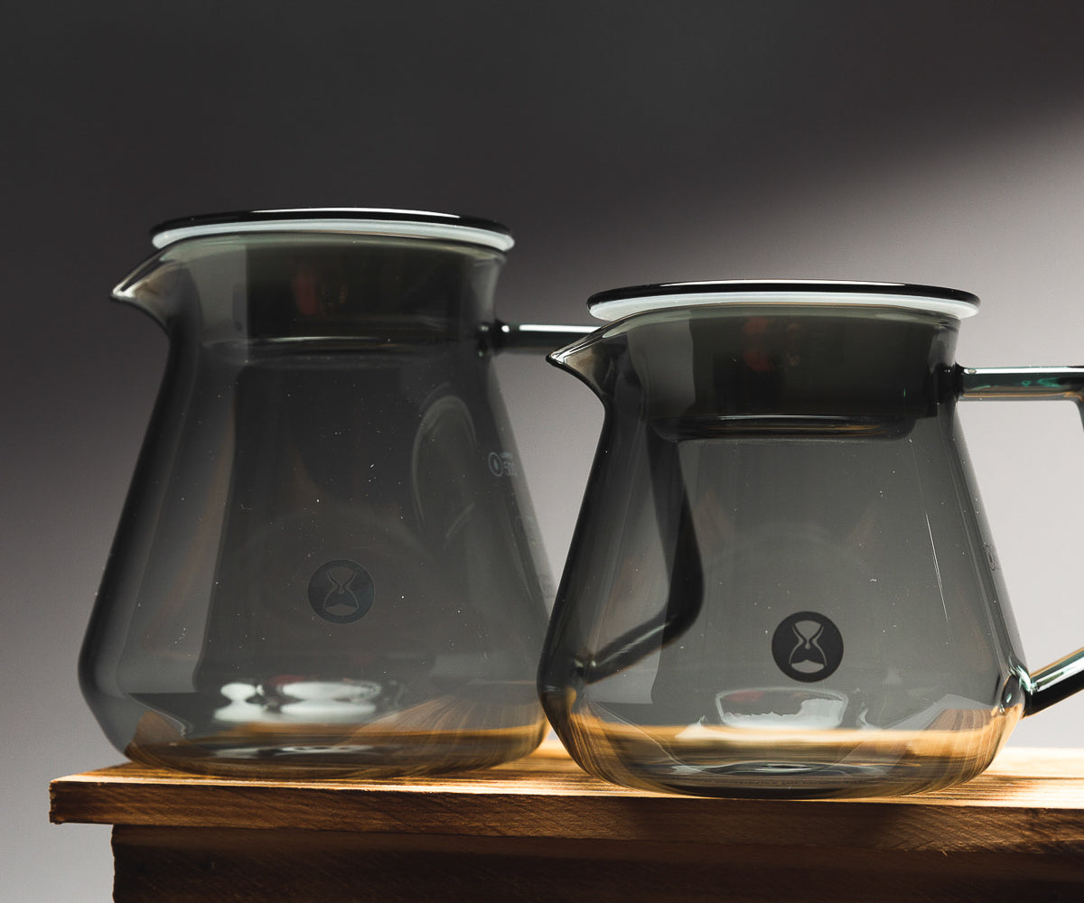 Timemore 360/ 600cc Carafes in two colors