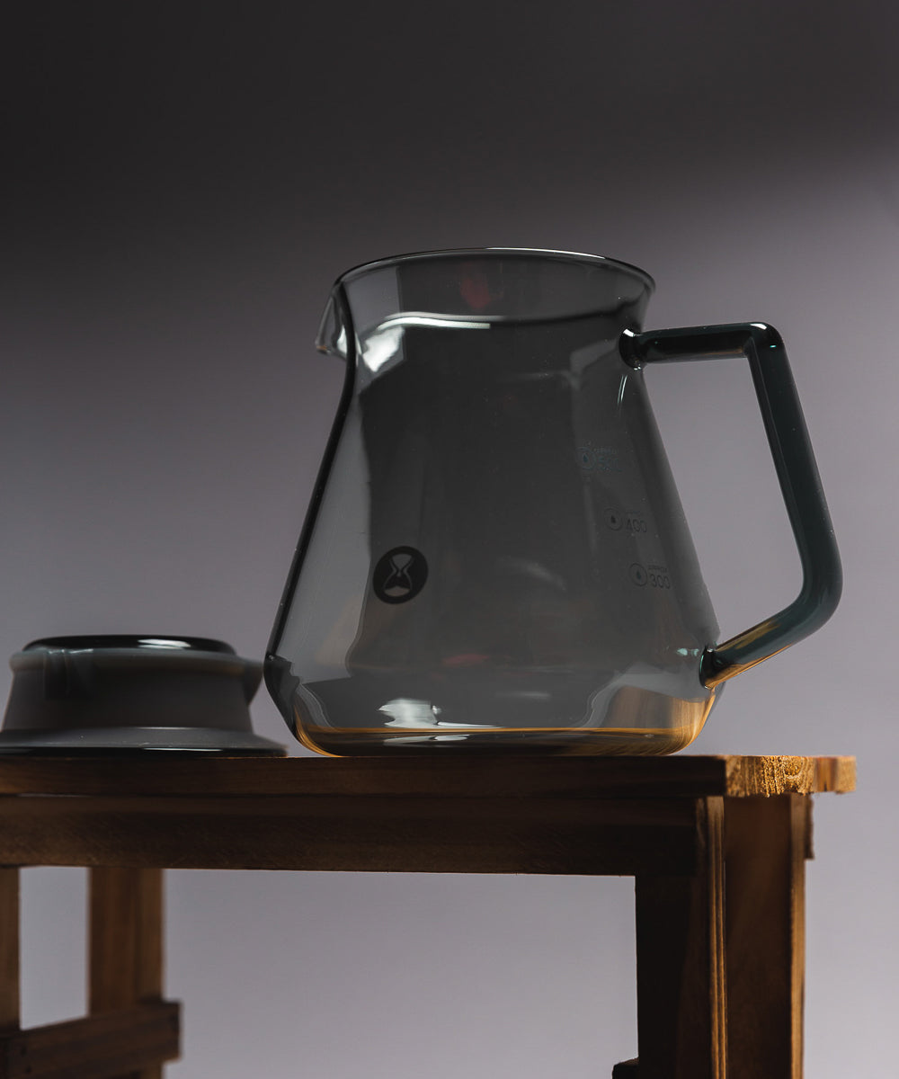 Timemore 360/ 600cc Carafes in two colors