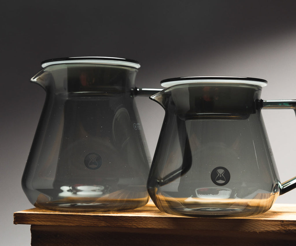 Timemore 360/ 600cc Carafes in two colors