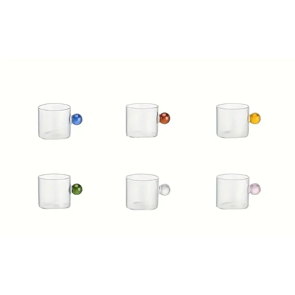 Bubble Espresso Cups - Set of 6