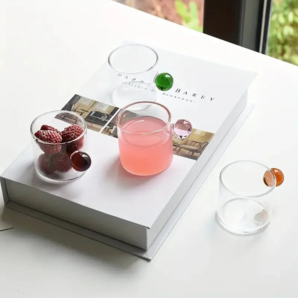 Bubble Espresso Cups - Set of 6