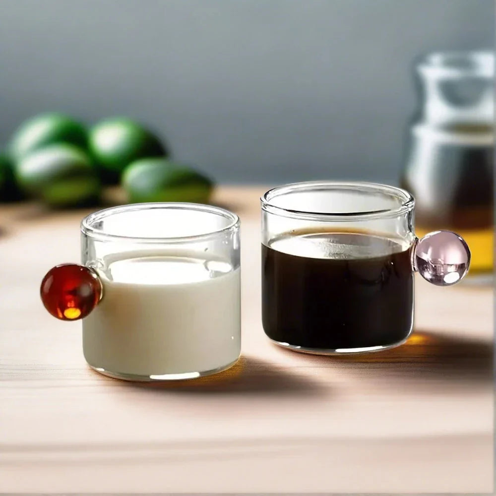 Bubble Espresso Cups - Set of 6